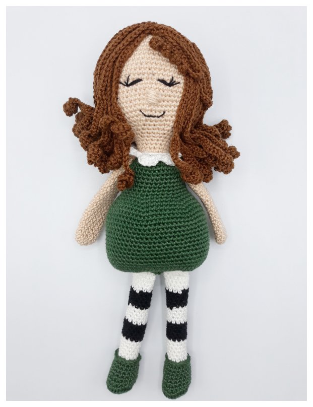 Blog-Inhaltsbild für 'Bärenaccessoires für meine erste Püppi'